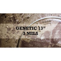 Genetic Snareside 13" In 3 Mils