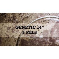 Genetic Snareside 14" In 3 Mils