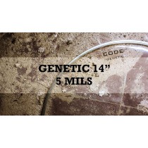 Genetic Snareside 14" In 5 Mils