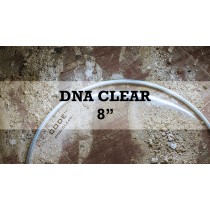 DNA Clear Single Ply Clear 10 Mils 8"
