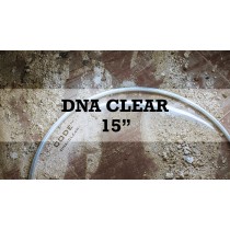 DNA Clear Single Ply Clear 10 Mils 15"