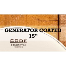Generator Twin Ply Coated 7 Mils X2 15"