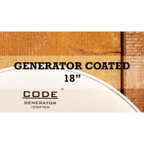 Generator Twin Ply Coated 7 Mils X2 18"