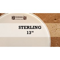 Sterling Coated Twin Ply 2 x7mils with bonded edge and Reverse DuraSpot 13"