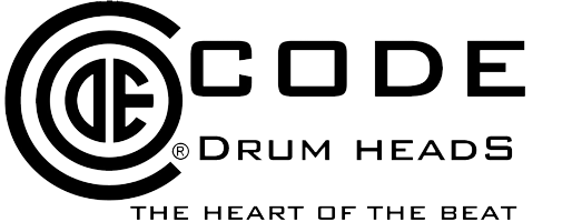 Code Drum Heads | For Drummers By A Drummer